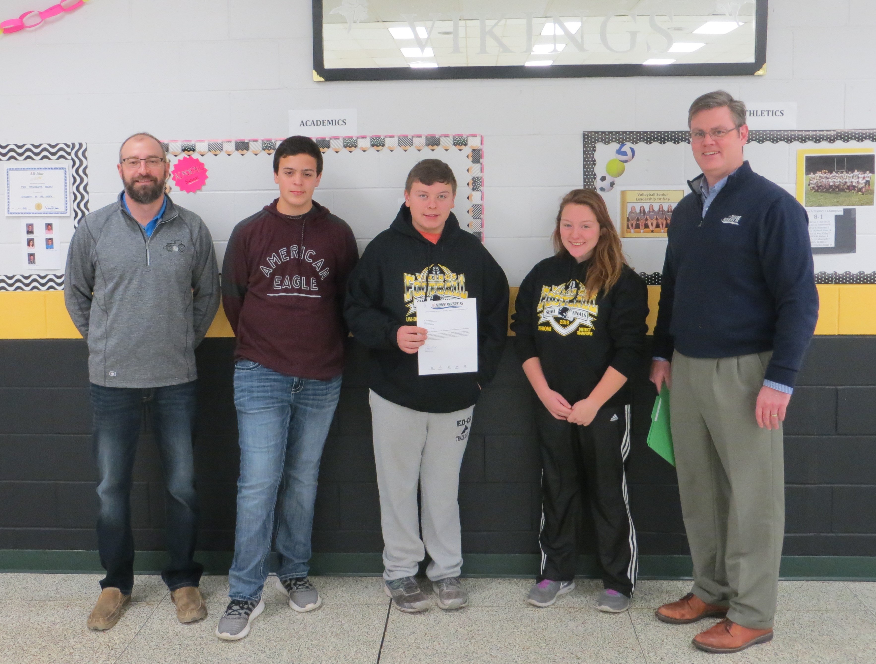 EdCo FFA - Soybean Field 2018
